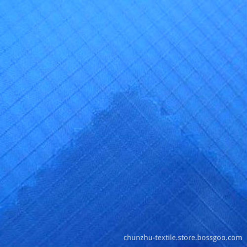 Nylon Plaid Oxford, Very Nice Wear Resistance, Suitable for Case and Bag Fabrics
